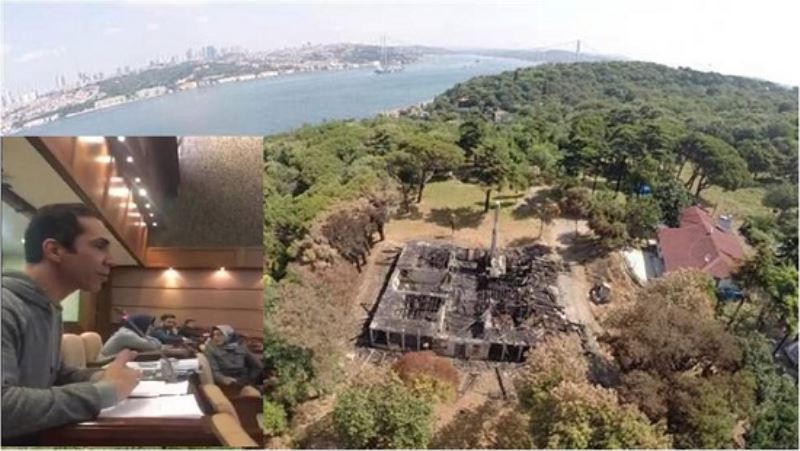 Cengiz`e ?Müze`lik` kiyak