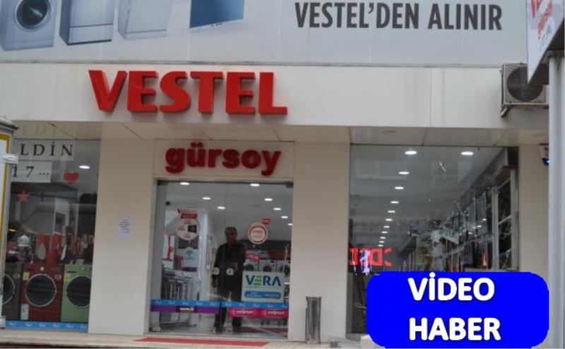 Esenler Sondurakta Maskeli silahli soygun