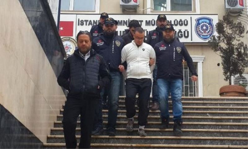 Esenler`den Çocuk Kaçiran Suriyeliler Yakalandi