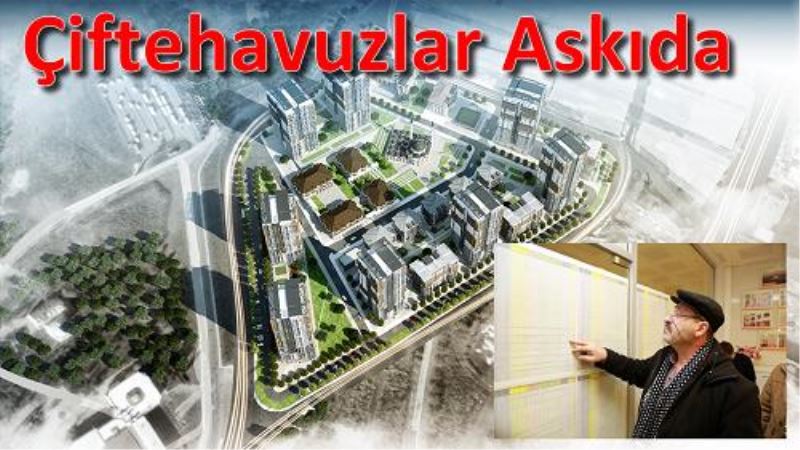 Çiftehavuzlar Askida