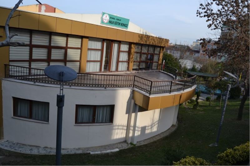 Mahkemelik Yere Halk Egitim Merkezi Tasindi!