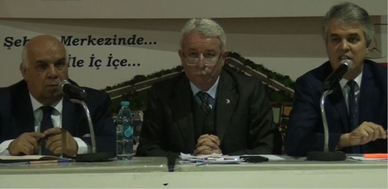 Toy ?Ben Belediye Baskani`na karsi degilim?