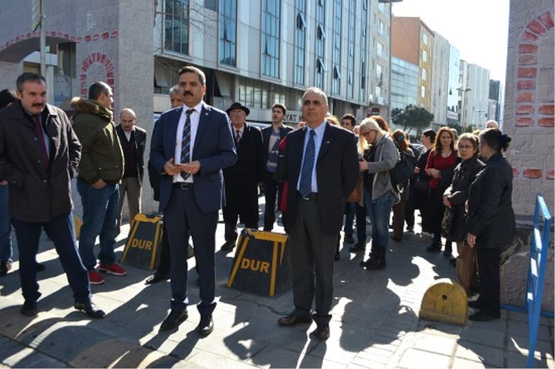 Göksu`dan keyfi engelleme