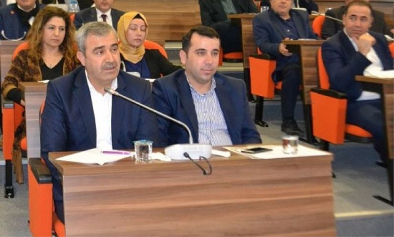 Çetinkaya Mecliste Meydan okudu!