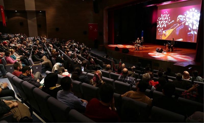 ISMAIL ALTUNSARAY`DAN `VEYSEL` TÜRKÜLERI