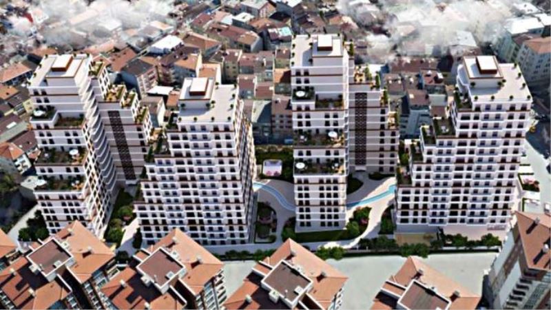 ESENLER ÖMÜR ISTANBUL EVLERI`NDE DAIRE FIYATLARI 200 BIN LIRADAN BASLIYOR!
