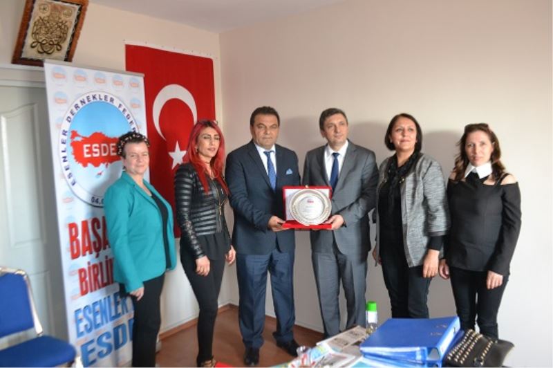 ESDEF Esenlerin Sorunlarindan Bihaber