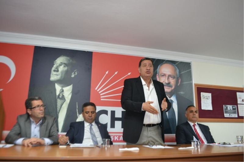 Soysal: Cumhuriyetimizi Biz Koruyacagiz