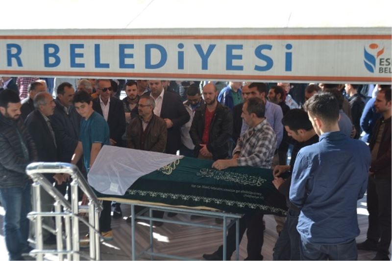 Esenler`deki Gerilim Can Aldi