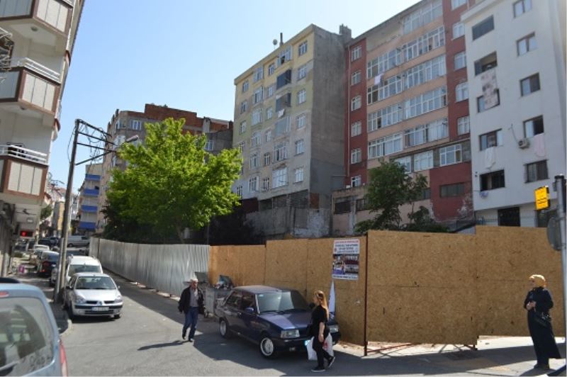 TÜRGEV`E bir Kiyakta Esenler Belediyesinden