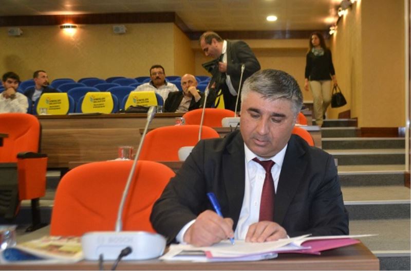 Esenler Belediye Bütçesine CHP onay vermedi