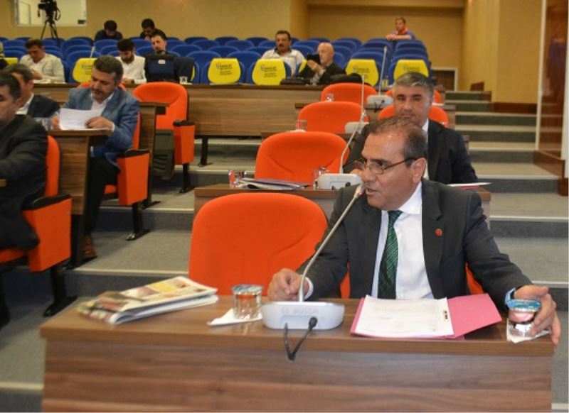 CHP`LI Meclis üyeleri 3 Fidani Andi