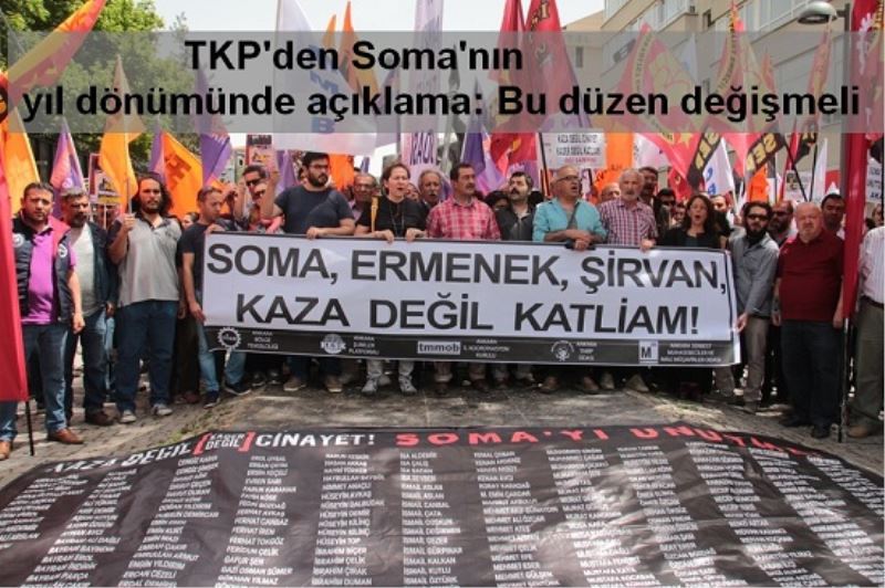 TKP, Bu düzen degismeli