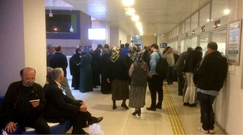 Esenlerliler 1. Siniftan Vergi Ödediler!