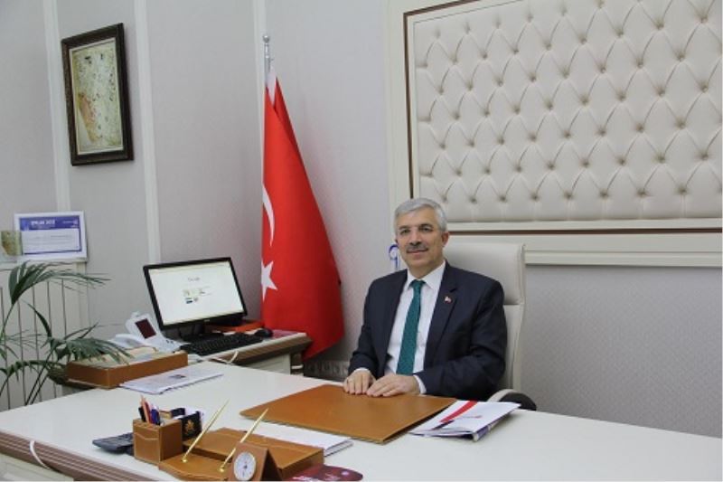 ?2 bin 300 çalisanimiz ile 5 milyon insanimiza hizmet veriyoruz?