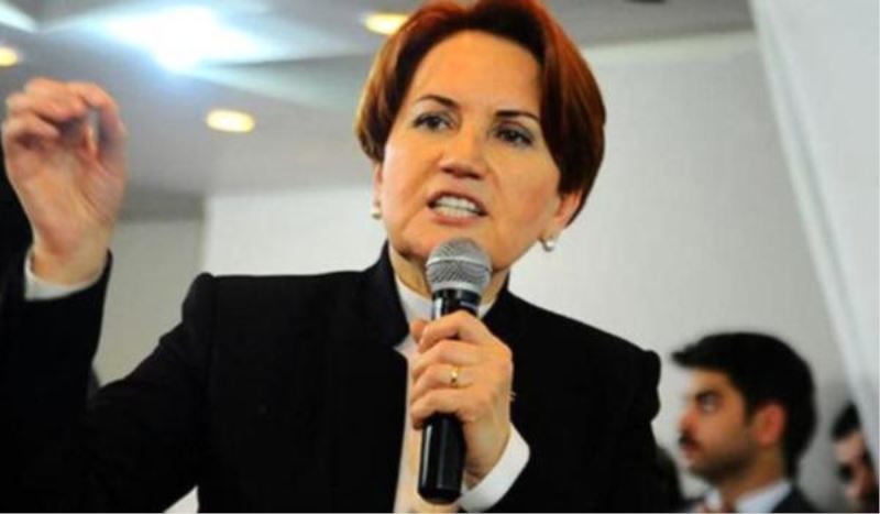 Meral Aksener`in yeni partisinin kurulacagi tarih belli oldu