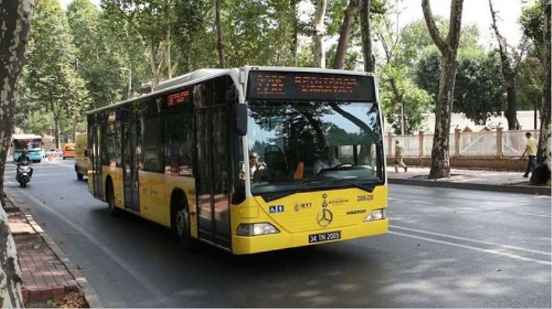 Istanbullulara bayram müjdesi! Toplu tasima yüzde 50 indirimli olacak