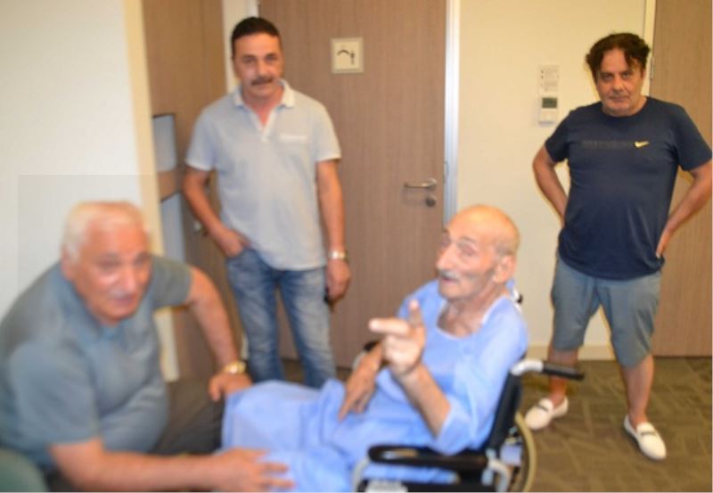 Nuhoglu`ndan Koç`a Ziyaret