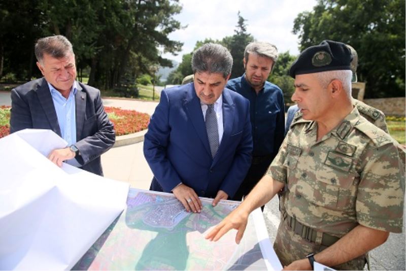 TARIHI PROJENIN PLANLARI HAZIR