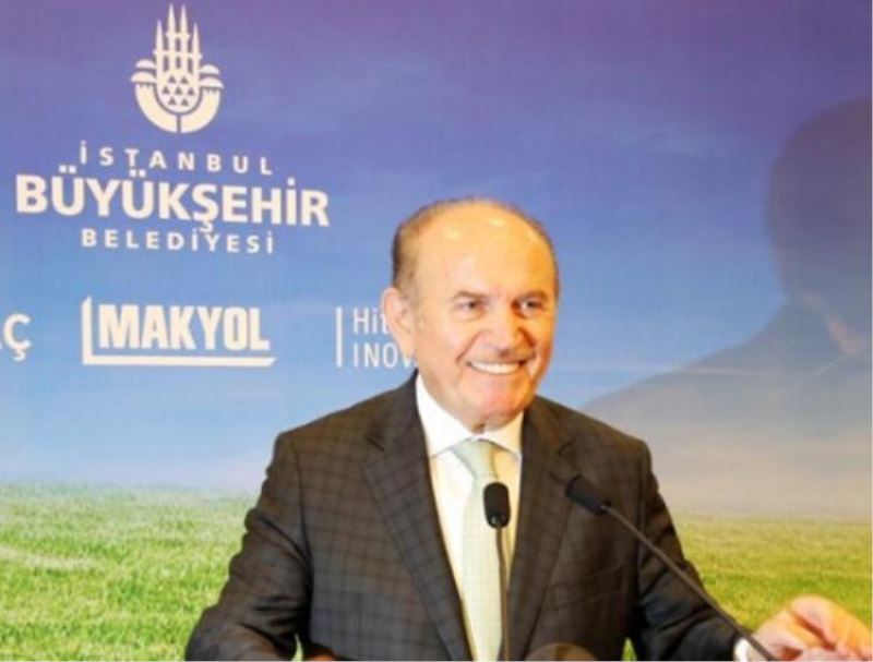 IBB Baskani Kadir Topbas istifa etti