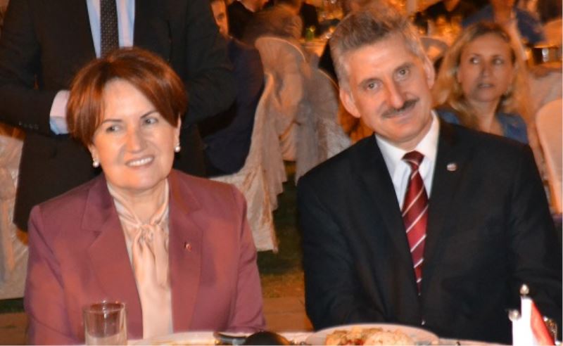 Bölükbasi Yeni Partinin Kurucusu