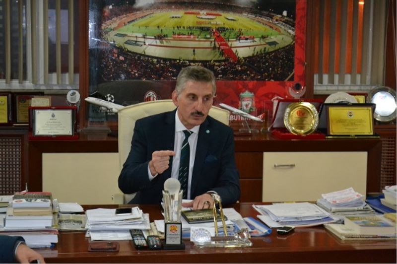 Bölükbasi ?inanarak IYI parti ile yola çiktik?