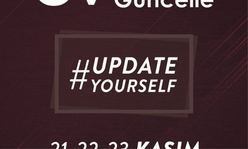 YTÜ CV`NI GÜNCELLE 12. YASINI KUTLUYOR!