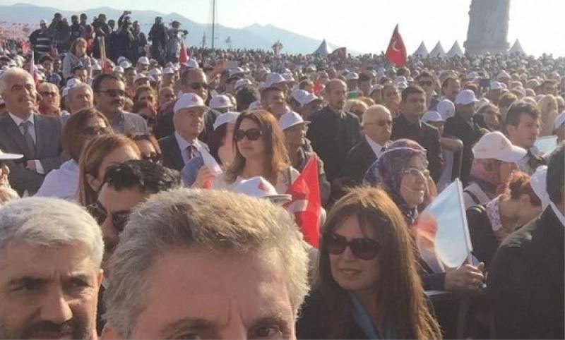 Kütahyali`ya kinama ve suç duyurusu