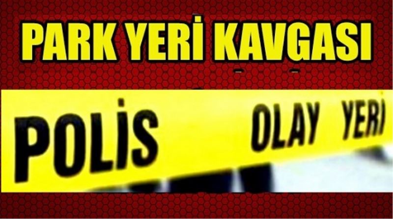 Esenler`de Park yeri kavgasi