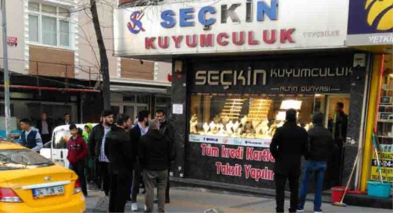Esenler`de yine otopark kavgasi