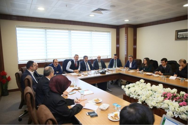 AKILLI SEHIR IÇIN ILK ADIM ESENLER`DE ATILDI