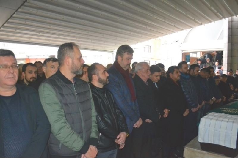 Esenler`in Pehlivan Ailesinin Aci Günü