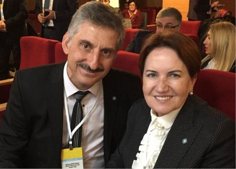 BÖLÜKBASI AKSENER`IN DANISMANLIGINA ATANDI.