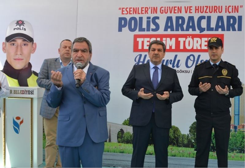 Göksu: Esenler için Belediye binasini bile satarim?