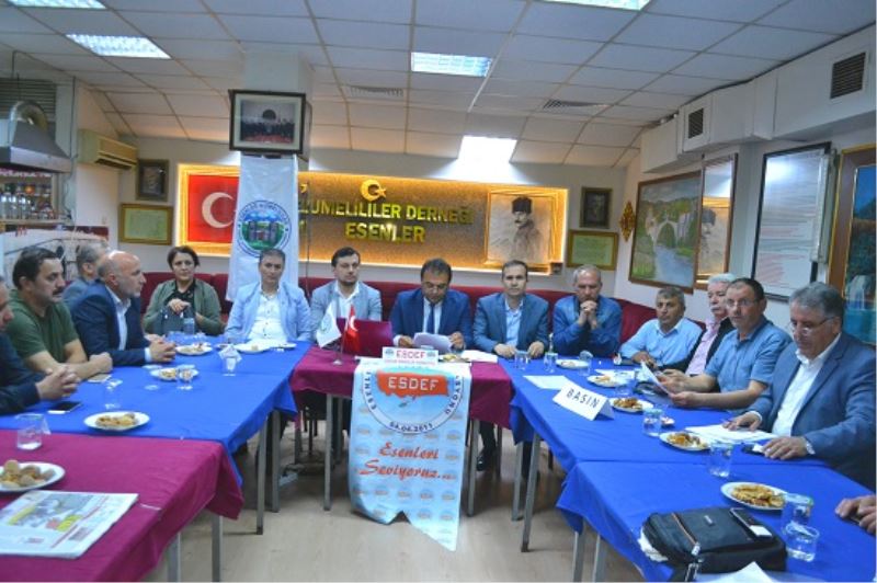 ESDEF Engellilere Destege Devam