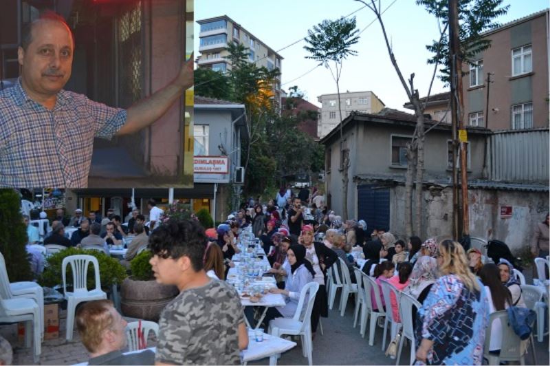 Atisalanli Gezer`in Iftarinda 7`den 70`e Herkes Vardi