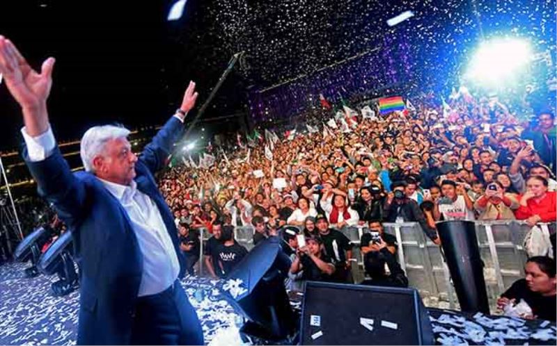 Meksika seçimleri: Yeni bir sol dalganin baslangici mi?