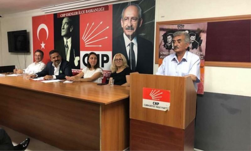 Turna; Ütebay`i Uyardi!