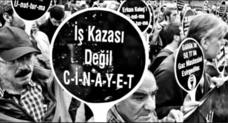 Iki yilda 3 bin 960 is cinayeti