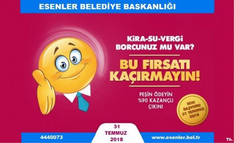 Bu Firsati Kaçirmayin!