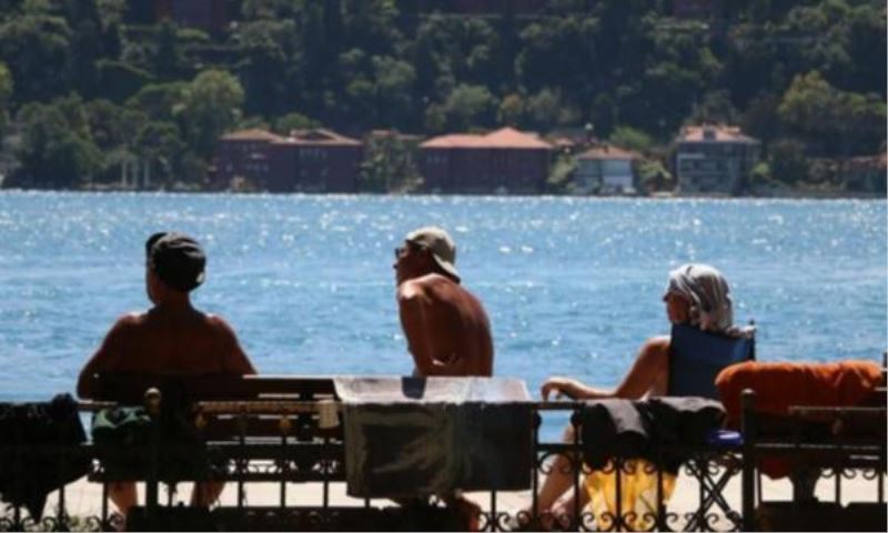 Son 47 yilin en sicak yili