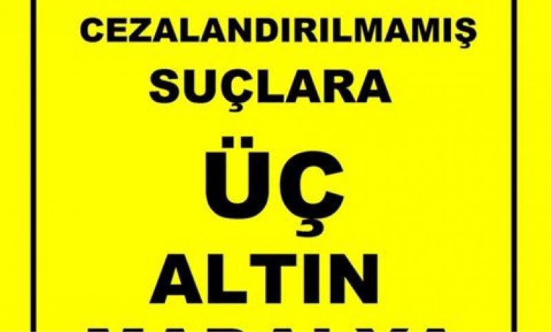 TEKSTILKENT`TE CEZALANDIRILMAMIS SUÇLAR.!