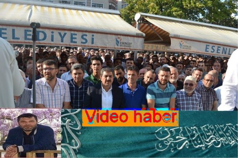 Tastan Ailesinin Cenazesinde Siyasiler Kol Kola