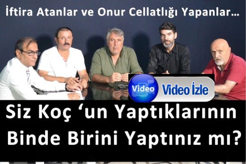 Koç  Parti ?`GAZI? sidir