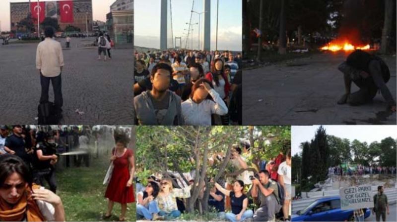 Yurttan beyin göçü manzaralari:  ?Gezi Kusagi`  Türkiye`yi terk ediyor
