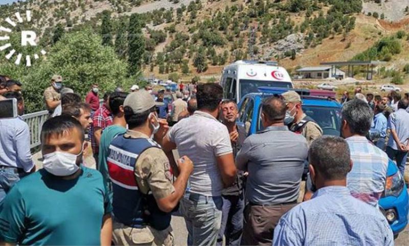 Adiyamanli Tütün üreticileri ayaklandi
