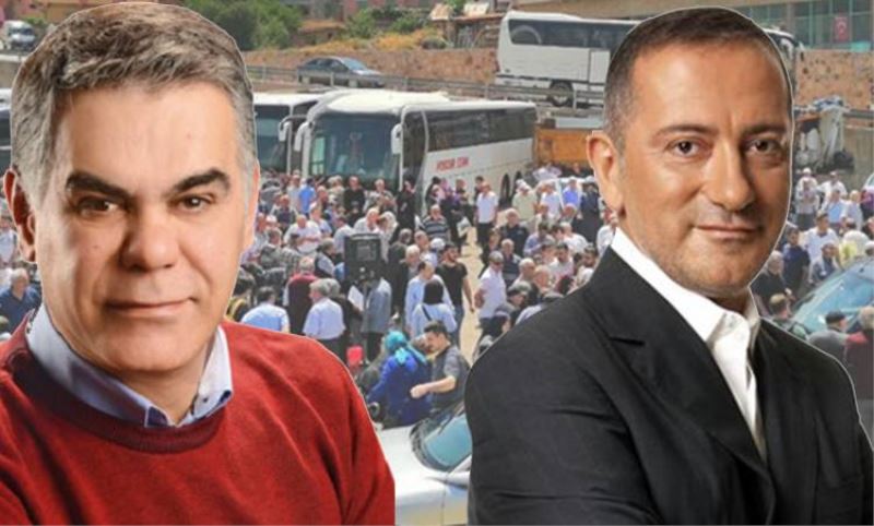 AKP, oy kullanmak için Istanbul’a getirdigi seçmeni geri götürmedi