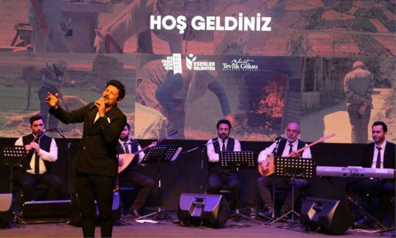 ‘ANADOLU’DAN ESENLER’ BELGESEL DIZISININ GALASI YAPILDI
