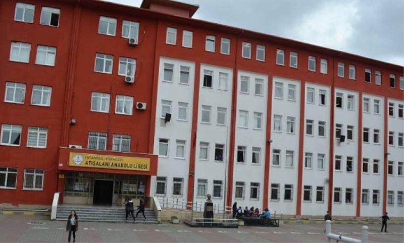 ATISALANI ANADOLU LISESI KITAP TOPLAMA KAMPANYASI