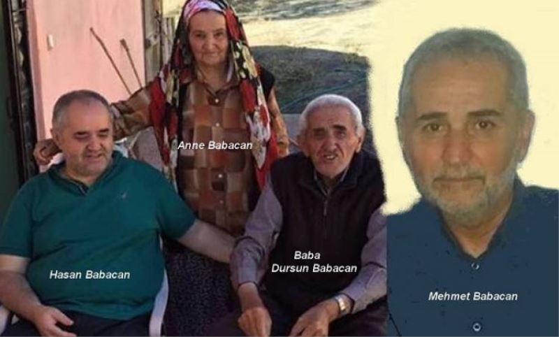 Babacan Ailesinin Aci Günü